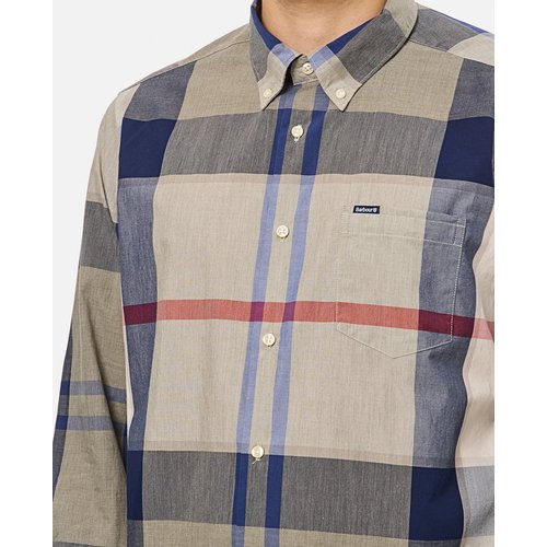 [해외배송] 26 S/S 바버 HARRIS 테일러 셔츠 MSH5071TN40 B0031958991