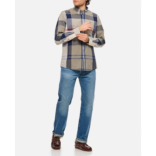 [해외배송] 26 S/S 바버 HARRIS 테일러 셔츠 MSH5071TN40 B0031958991