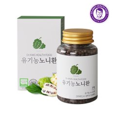 유기농 노니환 100g 1통