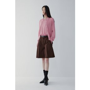 바캉스 라운드넥 가디건 7115350710153