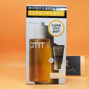 프리메라 퍼펙트 오일 투 폼 클렌저 200mL 기획 +필링투폼 30mL