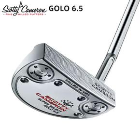 5749310 타이틀리스트 스코티 카메론 슈퍼 셀렉트 고로 6.5 퍼터 Titleist PA3463976