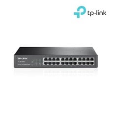 티피링크 TL-SF1024D 24포트 랙마운트 스위치 허브