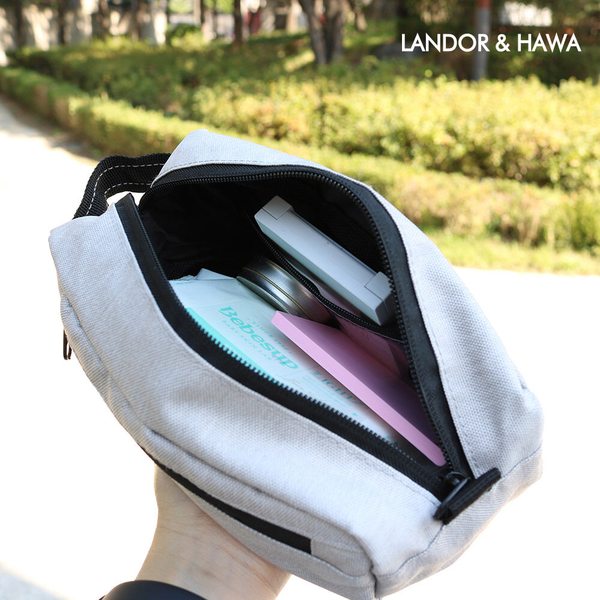 랜도르앤하와 트래블파우치