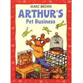 [Arthur TV Show] ARTHURS PET BUSINESS