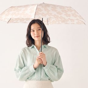 우산 플라워 레이스 미니 3단우산 4750-018-002
