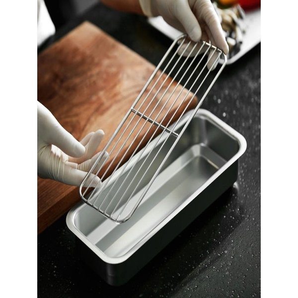 스테인리스 스탠다드 그리드(밧드용)