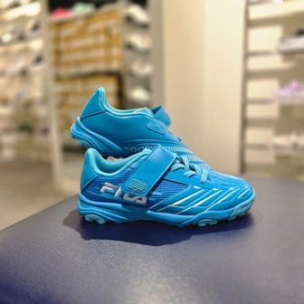 휠라 [파주점] 키즈 스피드 맥스 KD 풋살화(3ZM01070G-400)