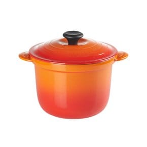 [100주년특가수분커버증정/정가48만원]고메밥솥20cm(2.8L)-주황