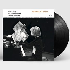 CARLA BLEY/ ANDY SHEPPARD/ STEVE SWALLOW - ANDANDO EL TIEMPO 180G LP