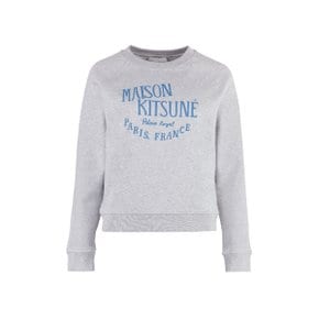 Sweatshirt LW00304KM0001_H120 grey