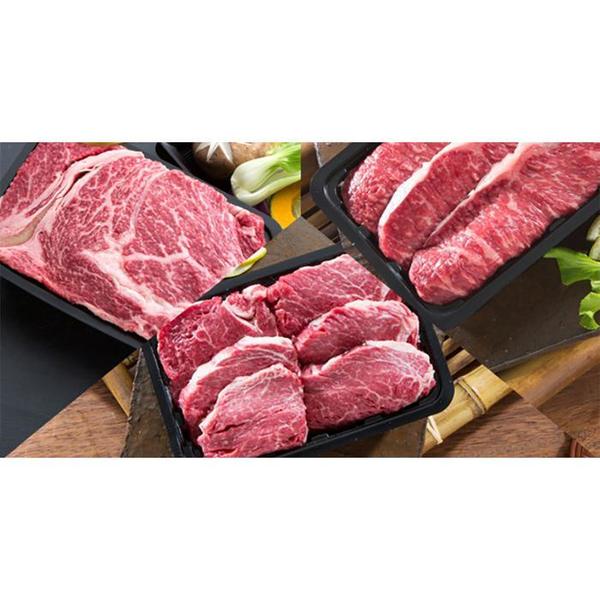 확대된 대표 대관령한우 프리미엄 1호(3kg) 1등급 한우선물세트(1)