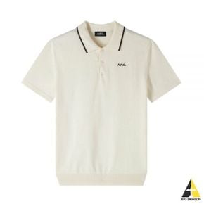 APC 아페쎄 24 Polo Flynn (COGDK H23309 TAK) (Flynn 폴로 셔츠) 79993023