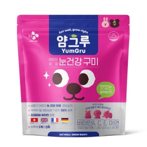 얌그루 어린이 눈건강 구미 4g x 90구미
