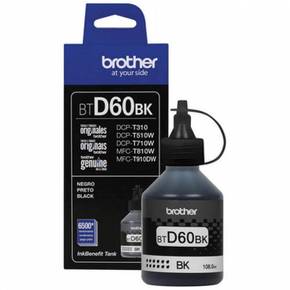 브라더 정품잉크 BTD60BK 검정6500매 DCP-T300