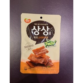 동원 상상육포 스리라차맛