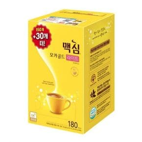 스틱커피 모카골드 맥심 라이트 더하기 30T 150T