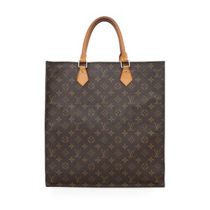 LOUIS VUITTON [중고명품] 루이비통 모노그램 삭플랫 빈티지백 삭플라 M51140