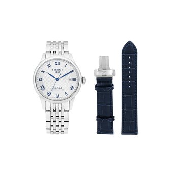 티쏘 T006.407.11.033.03 (T0064071103303) 르로끌 20주년 남성 메탈시계