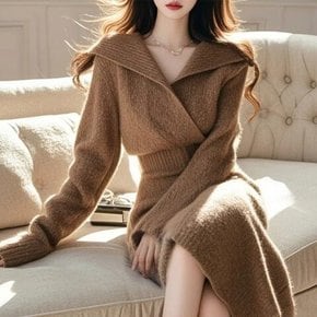 심플하면서도 고급스러운 브헤론투피스