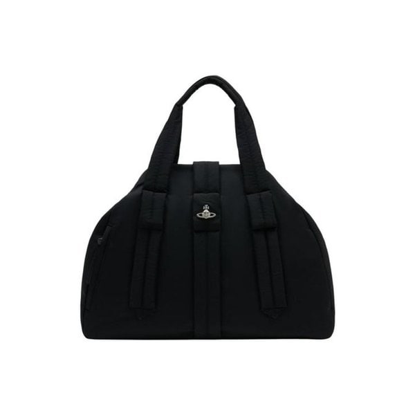 26SS 비비안웨스트우드 숄더백 4601000HU W001Y N401 BLACK DOM
