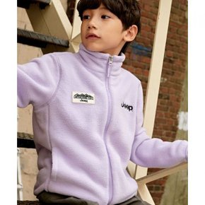 지프 JEEP키즈 KIDS 엠로고 폴라플리스 집업 KN5TZU191UP 396308