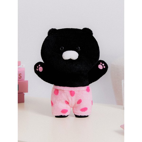 블랙춘 수면바지 베이비 필로우_춘식이