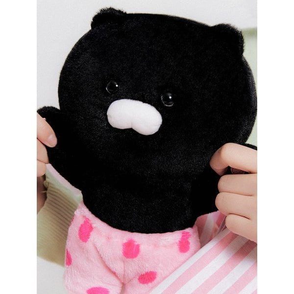 블랙춘 수면바지 베이비 필로우_춘식이