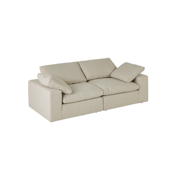 [희망일배송] 캄포구스30 클래식 3인소파_아이보리