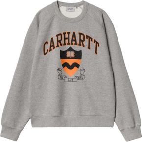 271239 CARHARTT WIP LAZY DUCK ACADEMY SWEAT (I033936 V6XX) (레이지 덕 아카데미 스웨트셔츠)