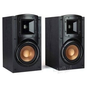 클립쉬 시너지 블랙라벨 B-200 북쉘프 스피커 KLIPSCH SYNERGY BLACK LABEL BOOKSHELF SPEAKER