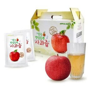 영주햇살듬뿍 사과즙 100ml 50팩 (WDDBBBA)