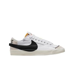 (W) 나이키 블레이저 로우 `77 점보 화이트 블랙 세일 (W) Nike Blazer Low `77 Jumbo White Bla