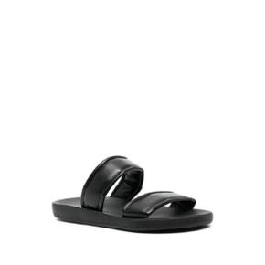 24 FW Ancient Greek Sandals 에니아스 가죽 슬라이더 샌들  ENIASECONAPPABLACK TP429509380