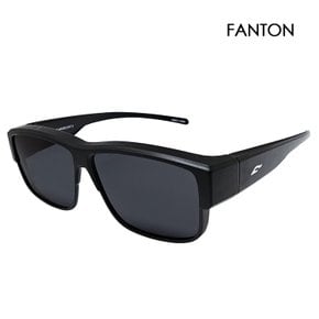 FANTON 덮경 편광선글라스 FFOG2