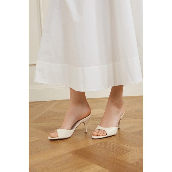 에이디 사미아 가죽 뮬 46376663162976868