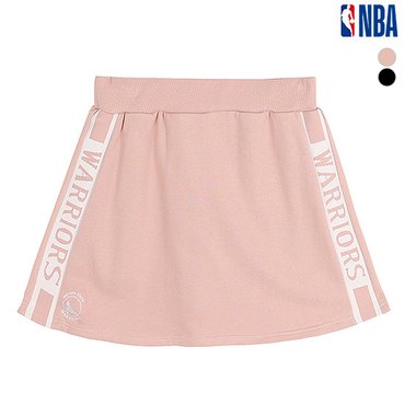 NBA 여성 와끼 니트 자가드 셋업 스커트(N193TK701P)