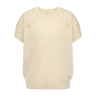 레노마레이디 라운드넥 니트티 R2F25KPO310