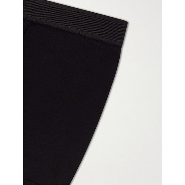 스트레치 코튼 블렌드 저지 박서 브리프 46376663163096722