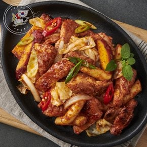 춘천닭갈비 3인용세트(매콤맛)