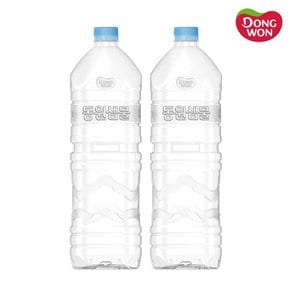 동원샘물 생수 2L x 12pet