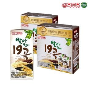 [삼육두유] 발아현미 19곡 두유 190ml 32팩[35896597]