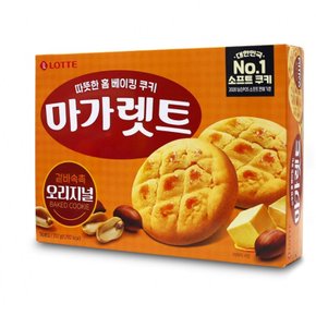 롯데 마가렛트 352g 1박스 8개