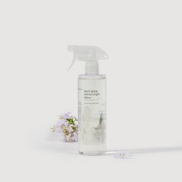 패브릭 탈취제 파우더리 라일락향 500ml J77N903000900