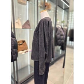 [부산점] [쥬크] 울 브이넥 탑 (Z254MSC019)