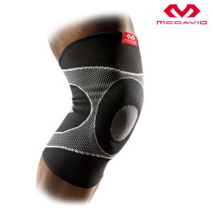 맥데이비드 - McDavid Knee Sleeve/4Way Knit EP(5125R)