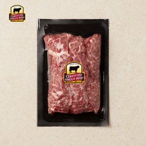 [냉장/미국산] CAB인증 앵거스 살치살 구이용 300g