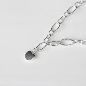폭스타일Silver925 Soft heart bracelet