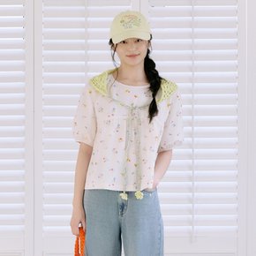 미수아 아트웍 캡모자 T264MCP243W