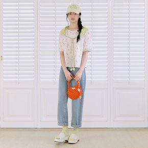 미수아 아트웍 캡모자 T264MCP243W